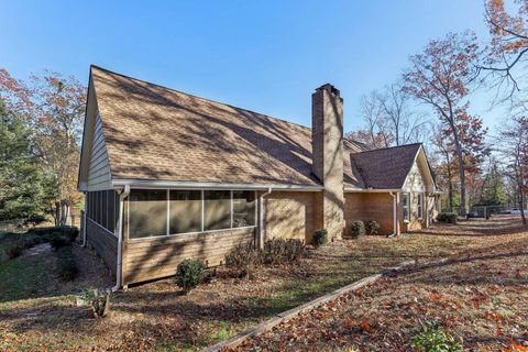 A home in Canton