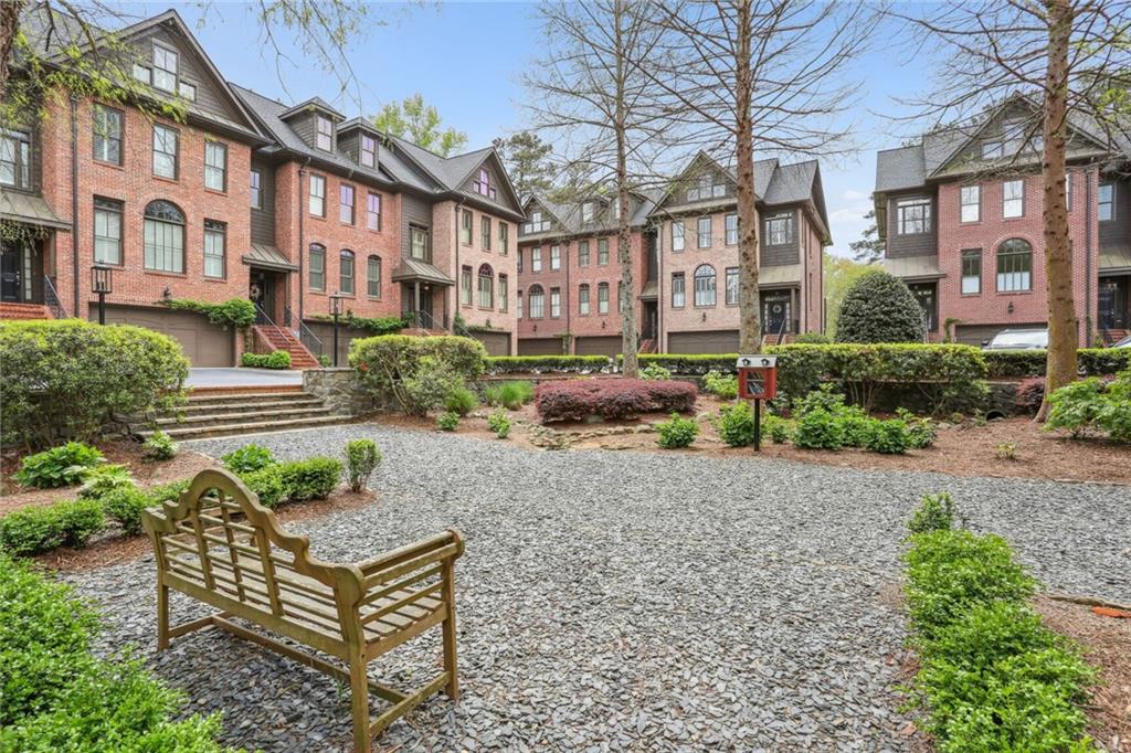 4222 Rickenbacker Drive #4, Atlanta, Georgia image 30