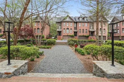 4222 Rickenbacker Drive NE Unit 4, Atlanta, GA 30327 - MLS#: 7464399