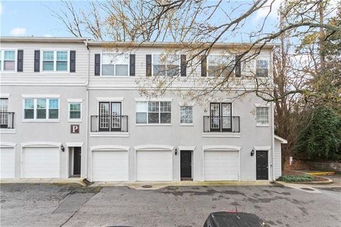 Photo of 1150 Collier Road NW #3P, Atlanta, GA 30318 (MLS # 7748709)