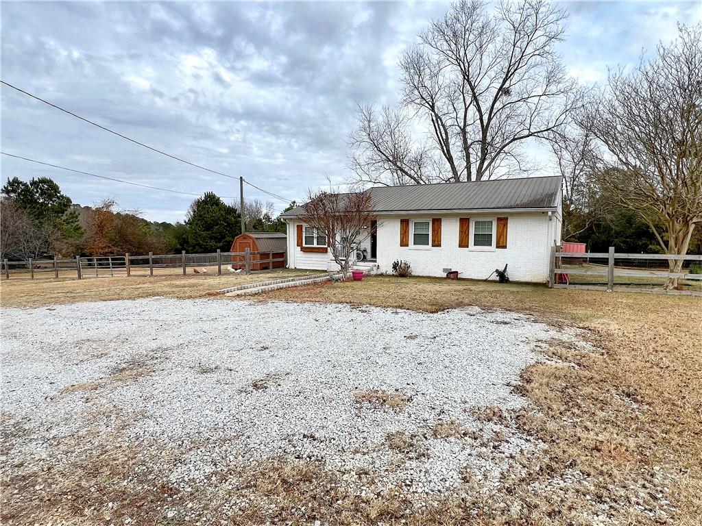 682 Jack Sharp Road, Colbert, Georgia image 8