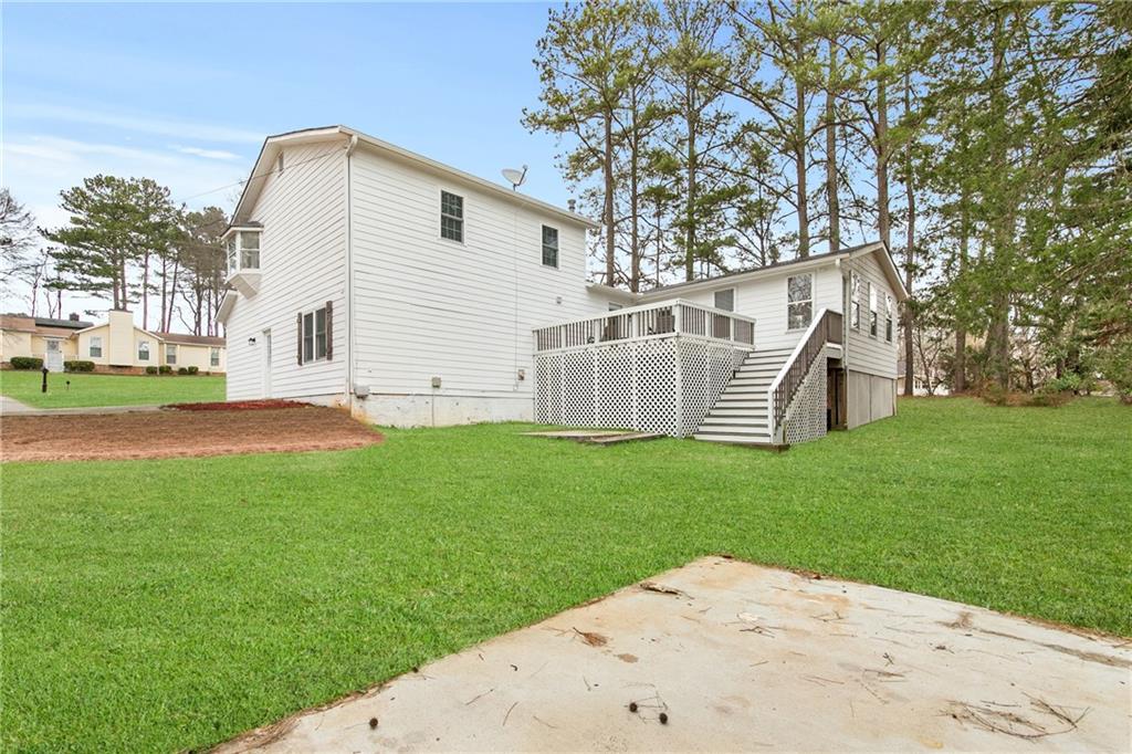 712 Berts Circle, Lilburn, Georgia image 30