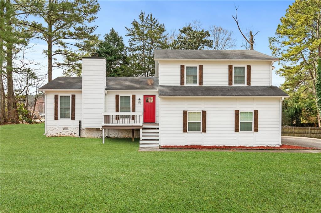 712 Berts Circle, Lilburn, Georgia image 2
