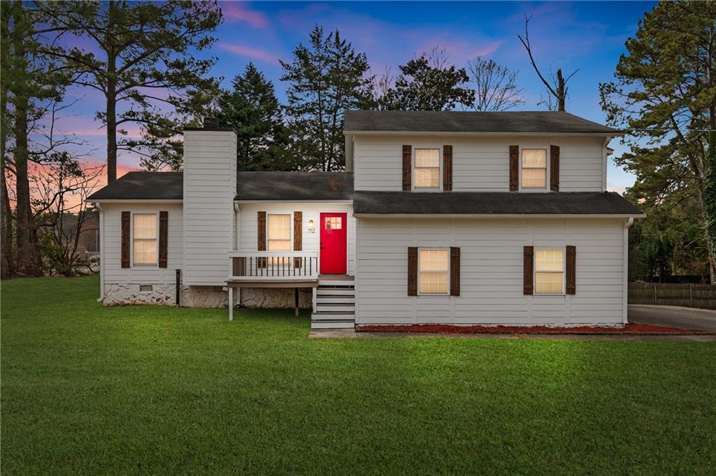 712 Berts Circle, Lilburn, Georgia image 1
