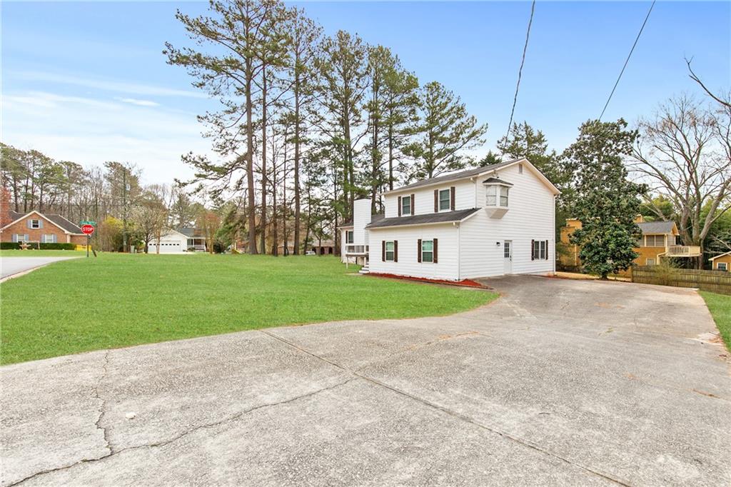 712 Berts Circle, Lilburn, Georgia image 29