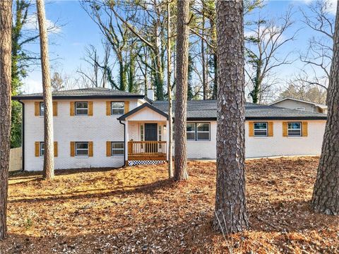 Photo of 2497 Glenrock Drive, Decatur, GA 30032 (MLS # 7709568)