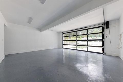 A home in Atlanta