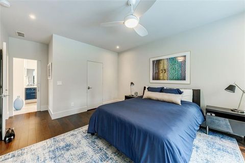 A home in Atlanta