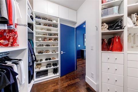 A home in Atlanta