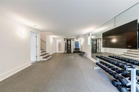 A home in Atlanta