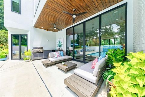 A home in Atlanta