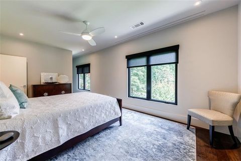 A home in Atlanta