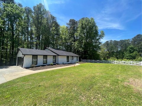 A home in Lithonia