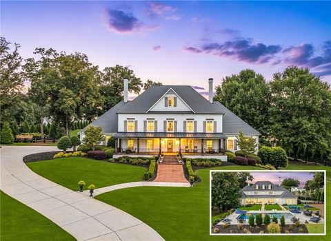 1505 Bon Endriot Court Milton GA 30004