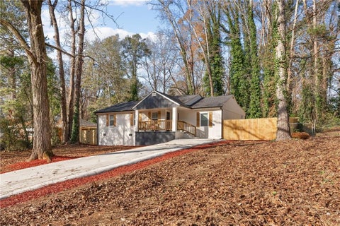 Photo of 3372 Jackson Drive, Decatur, GA 30032 (MLS # 7813600)