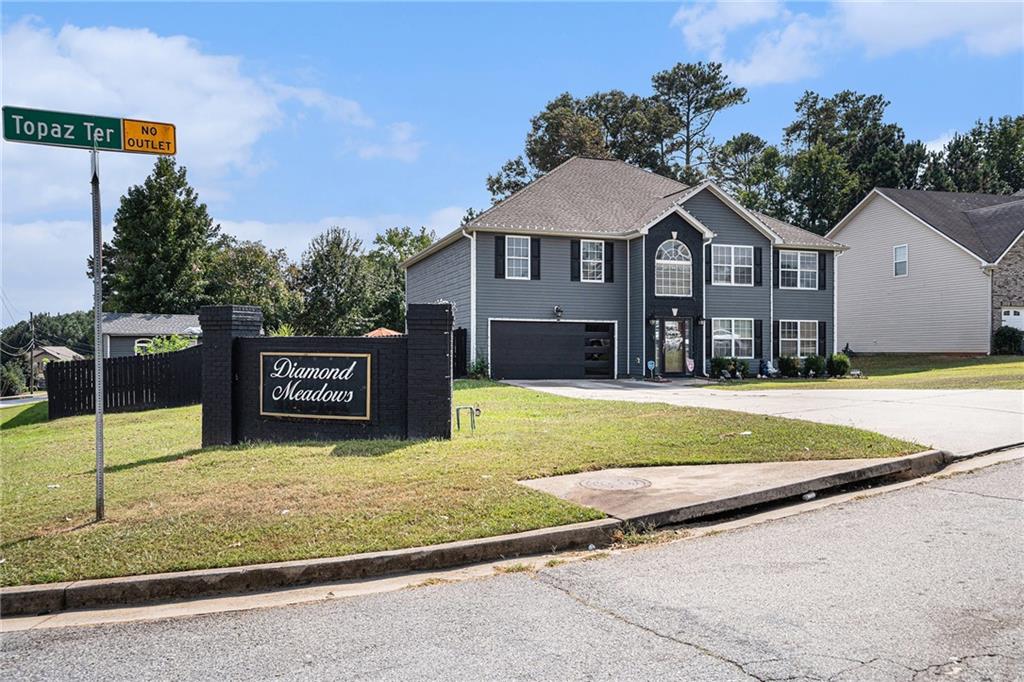 3552 Topaz Terrace