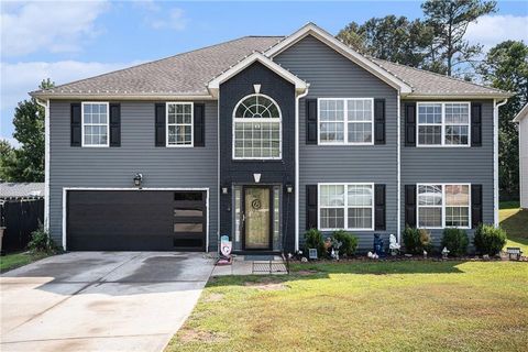 3552 Topaz Terrace Rex GA 30273