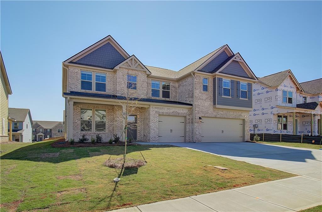 2436 Cadenza Circle, Dacula, Georgia image 4