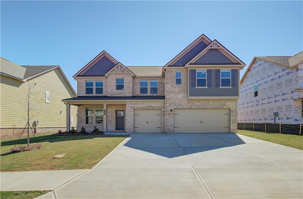 2436 Cadenza Circle, Dacula, Georgia image 2