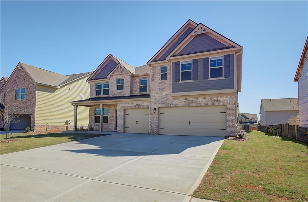 2436 Cadenza Circle, Dacula, Georgia image 3
