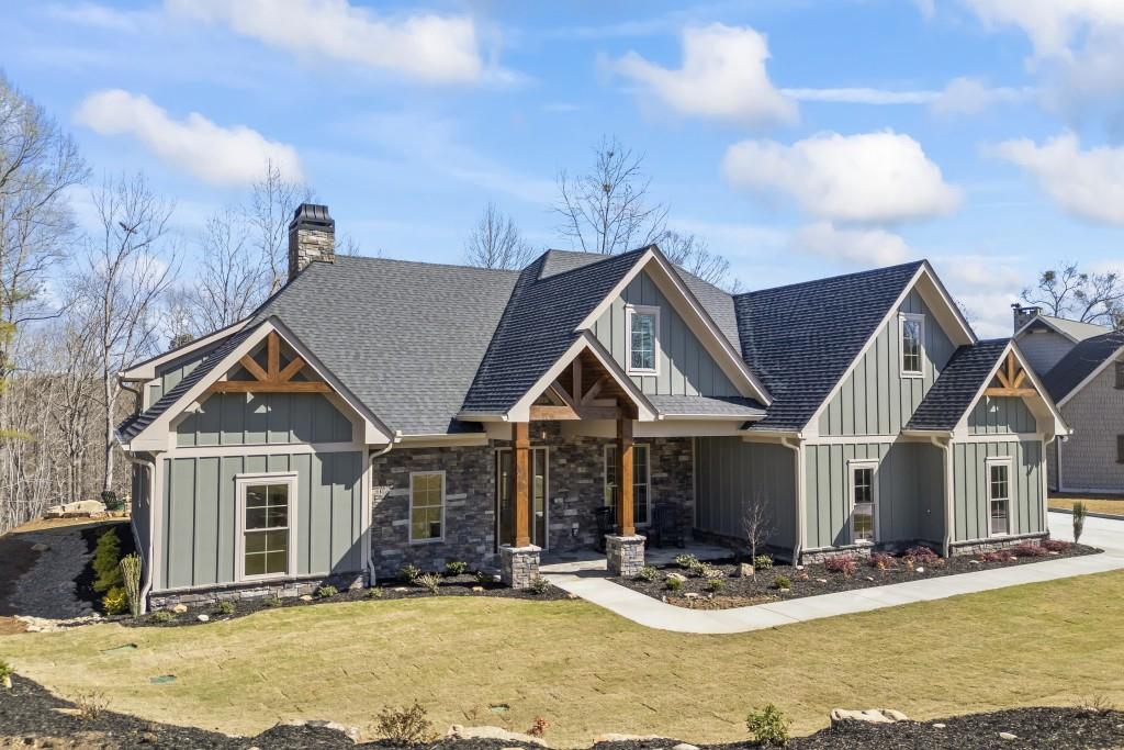 410 Edgewater Trail, Toccoa, Georgia image 1