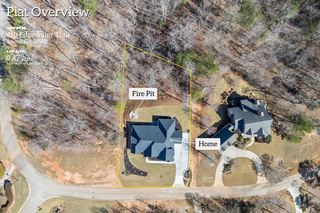 410 Edgewater Trail, Toccoa, Georgia image 4
