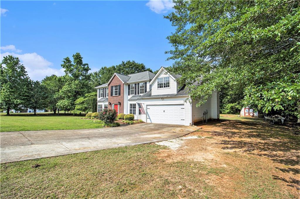 7341 Raleigh Way, Bethlehem, Georgia image 3