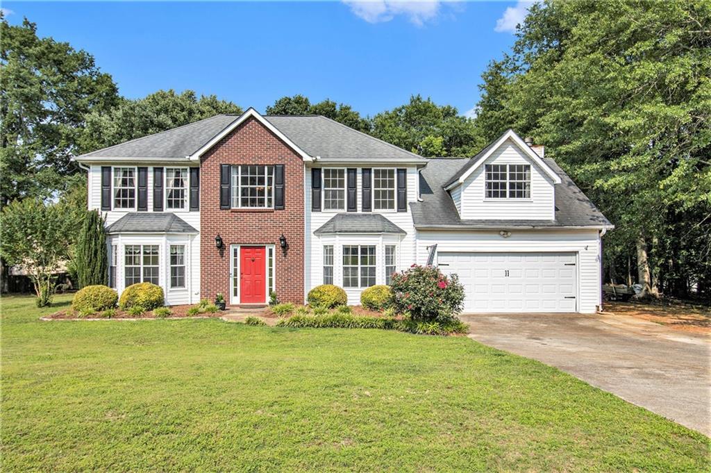 7341 Raleigh Way, Bethlehem, Georgia image 5