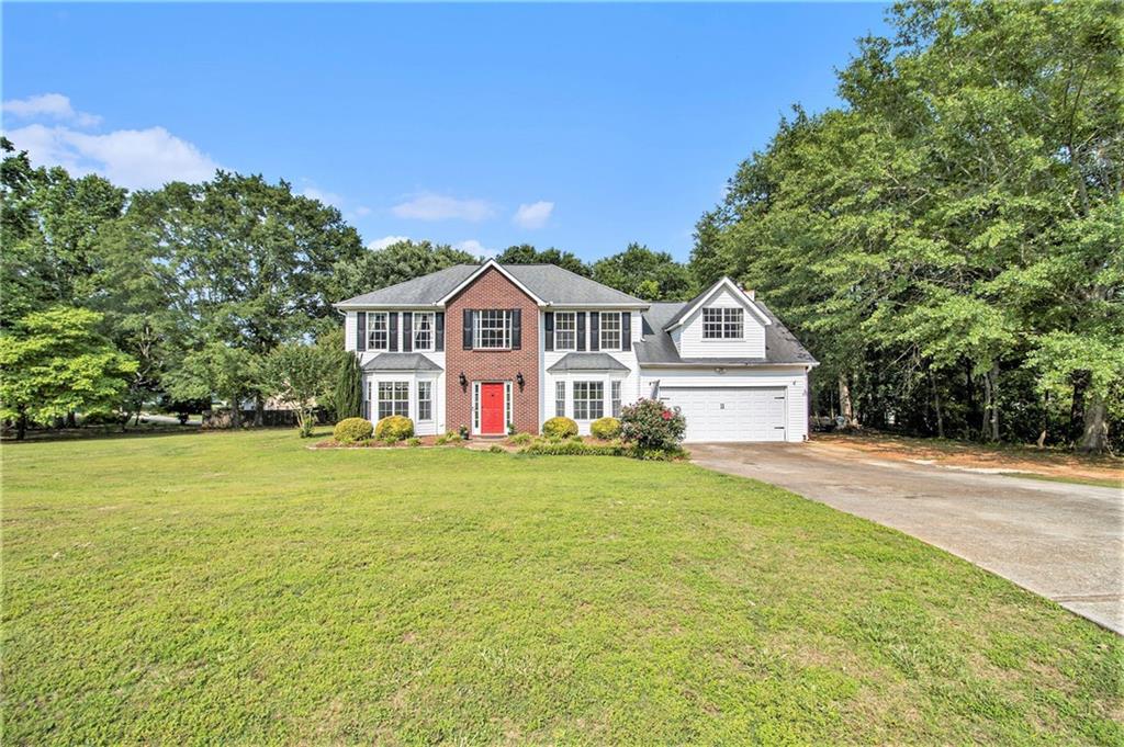 7341 Raleigh Way, Bethlehem, Georgia image 4