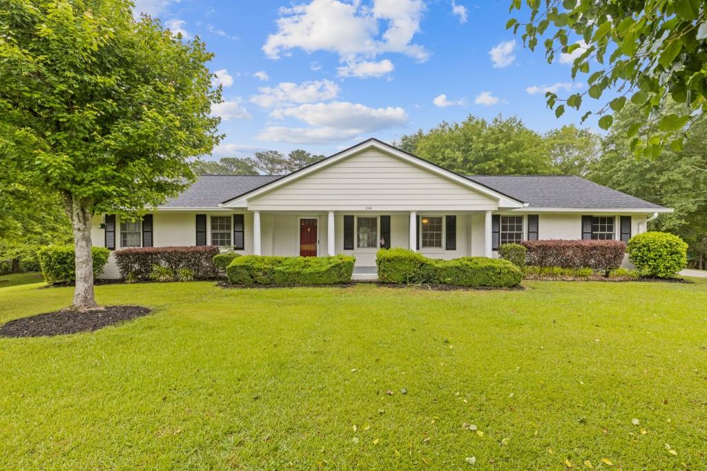 256 Teresa Lane, Loganville, Georgia image 1