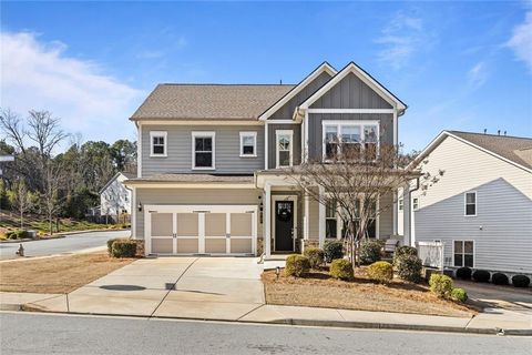 4187 N Carver Drive Atlanta GA 30360