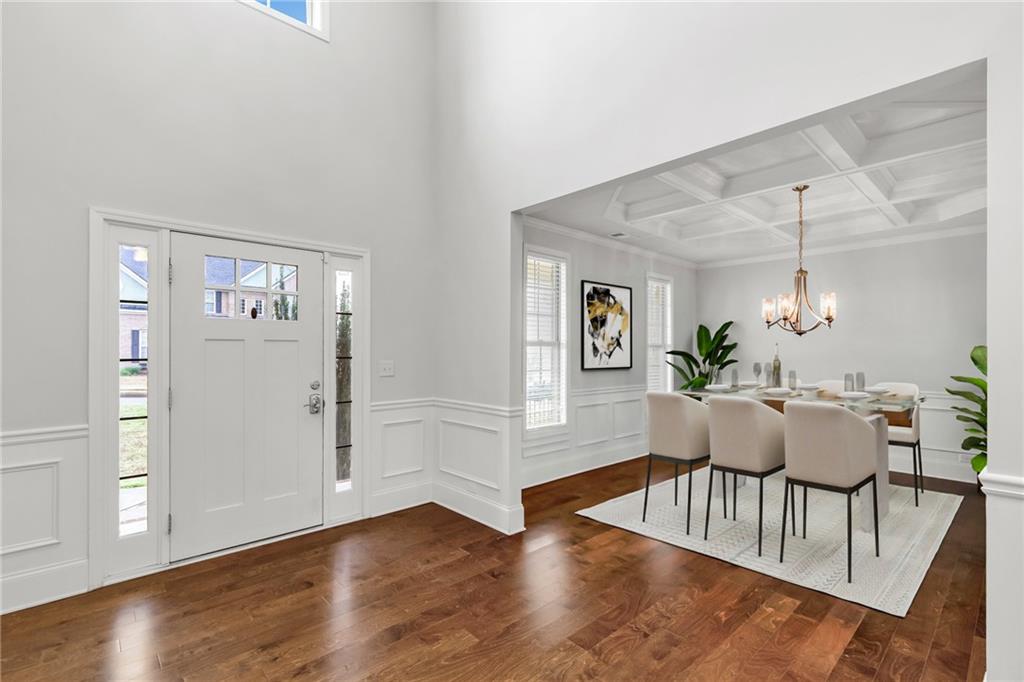 408 After Glow Summit