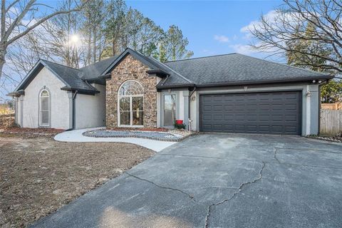 A home in Buford