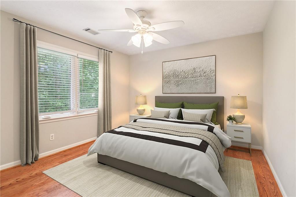 Mid Broadwell Trace - Residential
