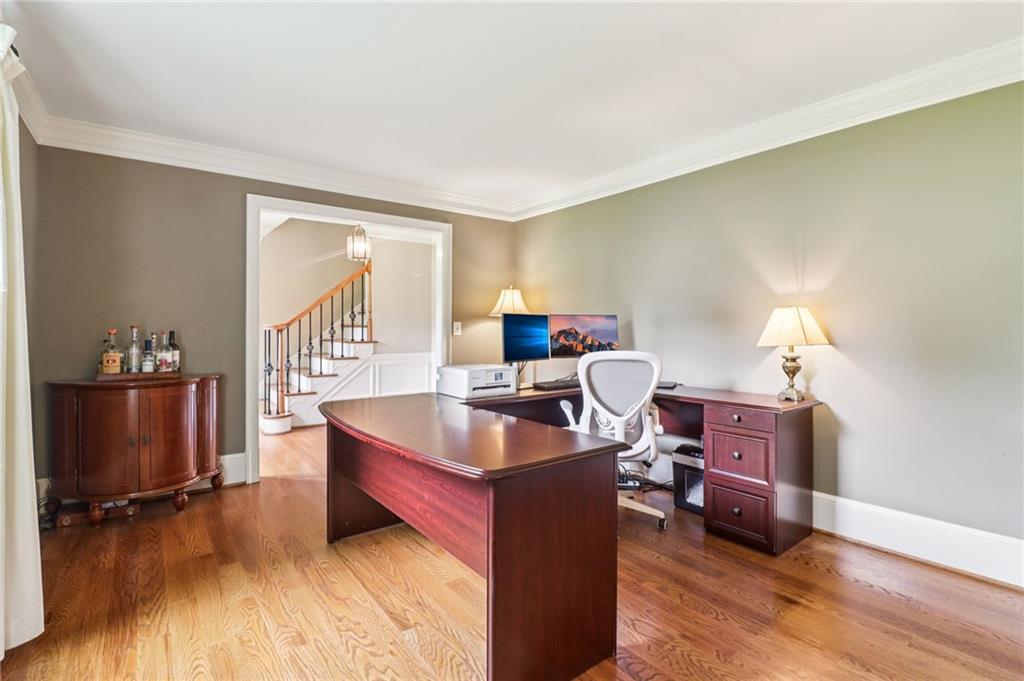 Mid Broadwell Trace - Residential