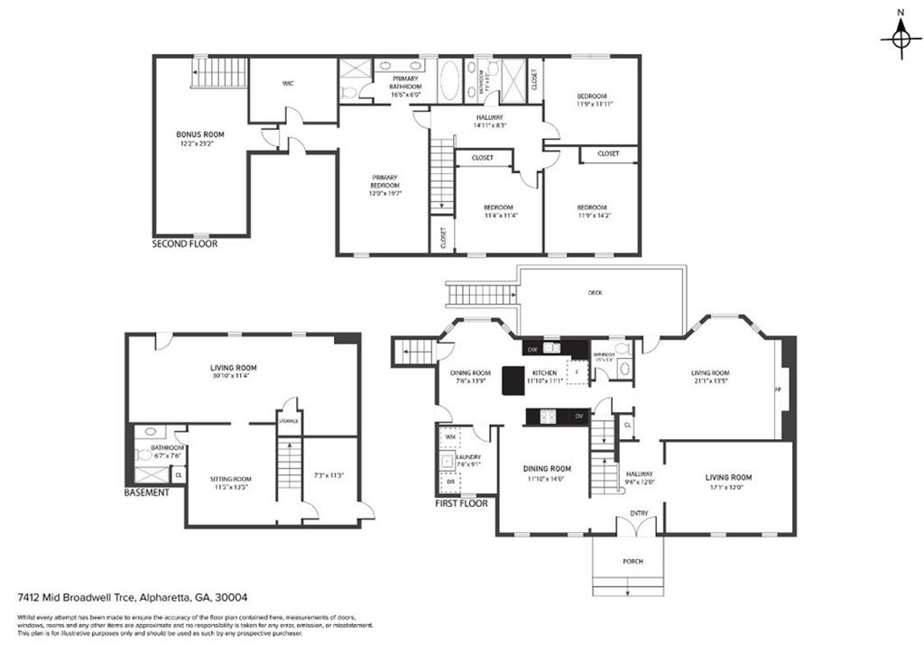 Mid Broadwell Trace - Residential