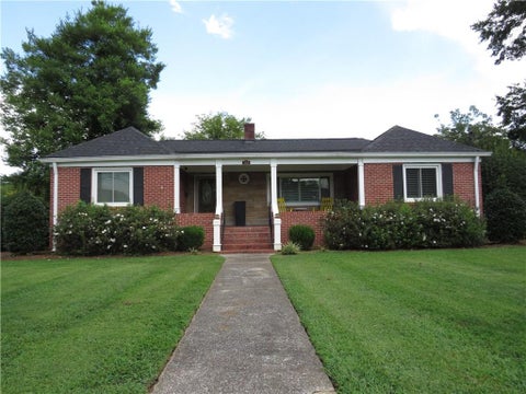 Homes For Sale - 318 N College Street<br/> Polk County, Cedartown, GA 30125