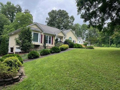 A home in Woodstock