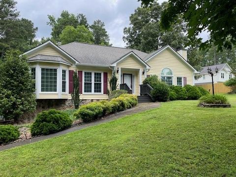 A home in Woodstock