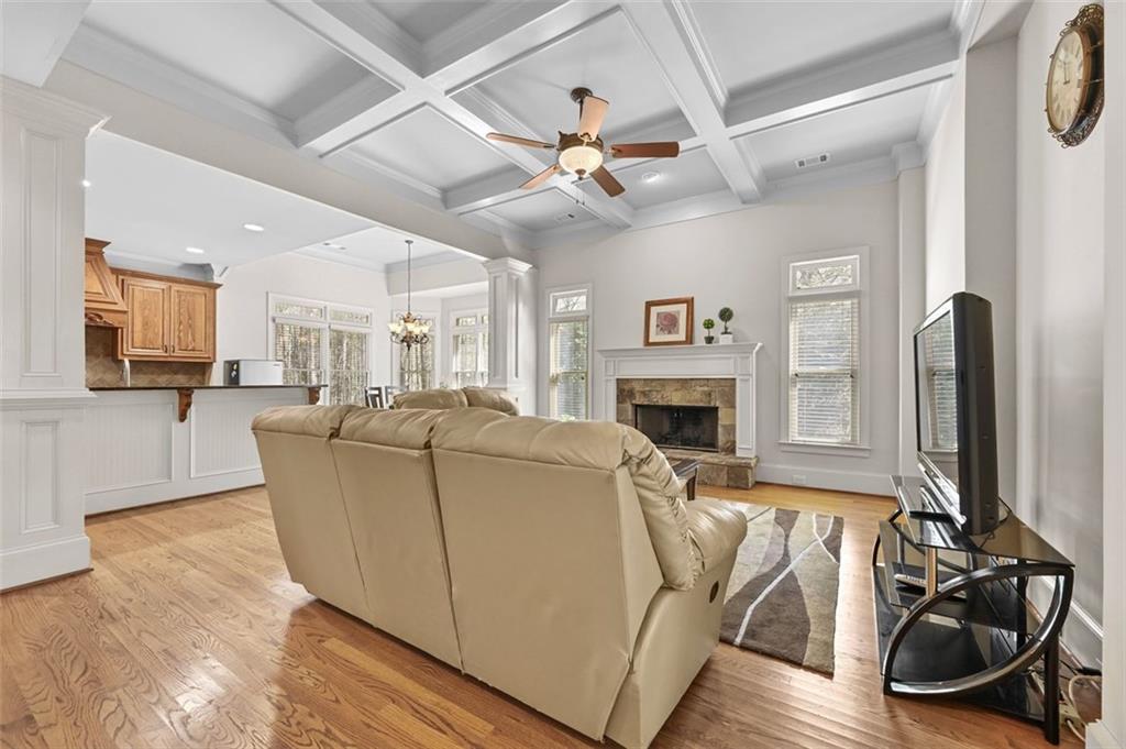 Parkside Manor - Residential