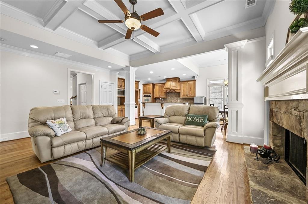 Parkside Manor - Residential
