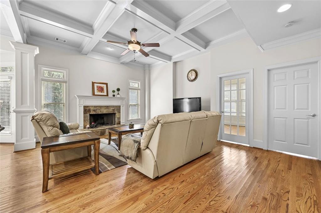 Parkside Manor - Residential