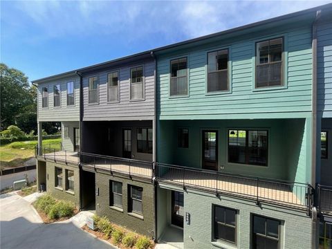 Photo of 948 Hughley Circle #99, Atlanta, GA 30316 (MLS # 7642131)