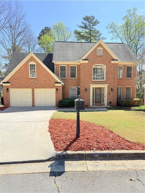 528 Fortune Ridge Road Stone Mountain GA 30087