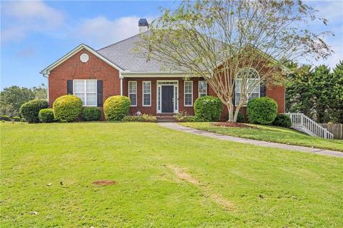 Photo of 6445 Crystal Lane, Cumming, GA 30040 (MLS # 7655884)