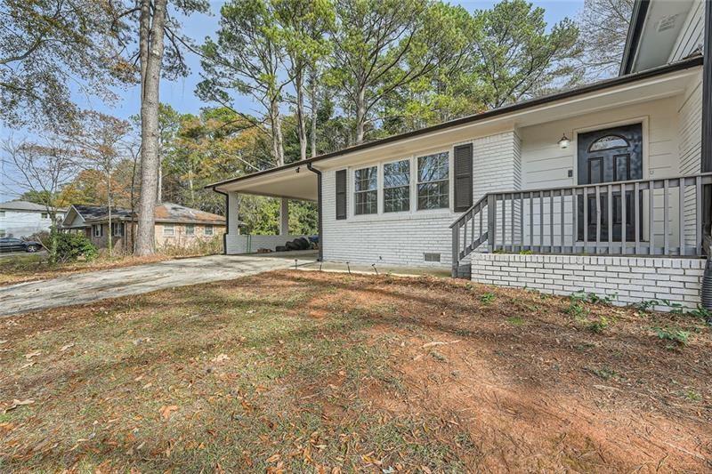 4809 Hemlock Drive SW