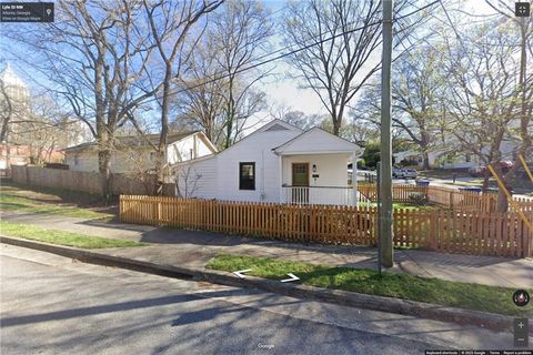 1267 Lyle Place NW Atlanta GA 30318
