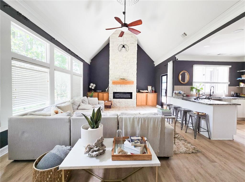 Park Forest - Residential Lease