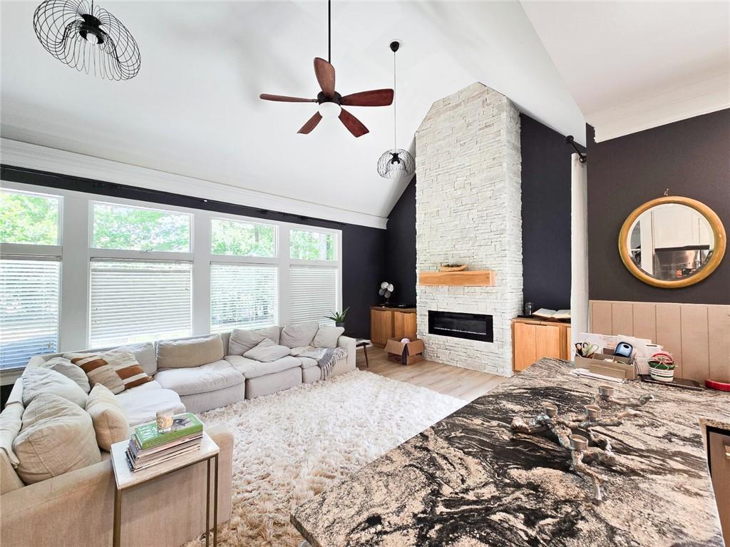 Park Forest - Residential Lease