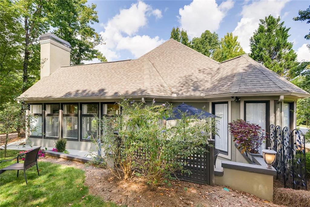 Park Forest - Residential Lease